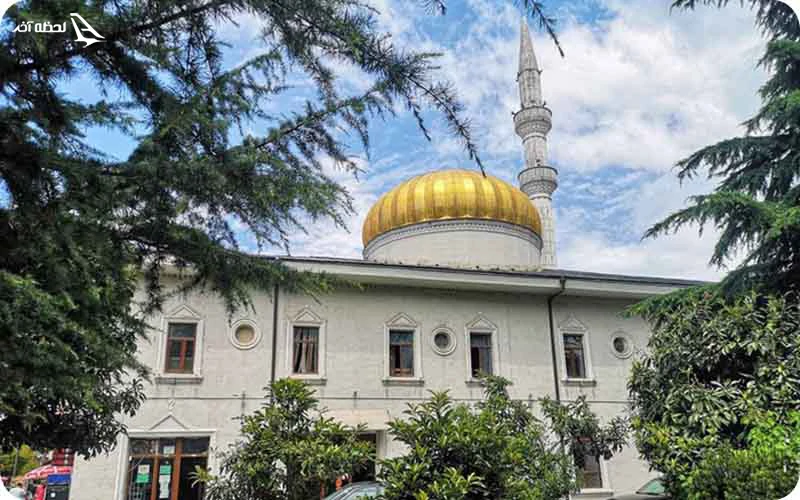 مسجد باتومی؛ تنها مسجد باقی‌مانده شهر